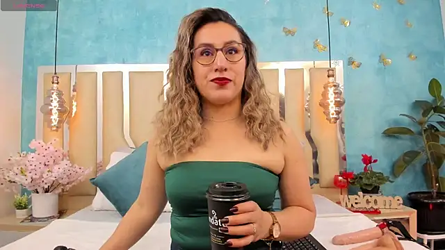 RubbyTaylor online show from March 17, 2:42 pm