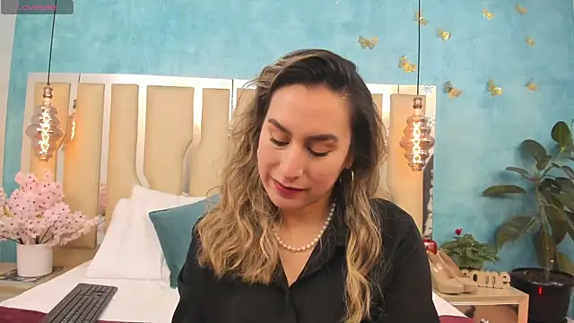 RubbyTaylor online show from May 8, 2:33 pm