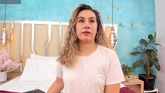RubbyTaylor online show from May 12, 2:36 pm