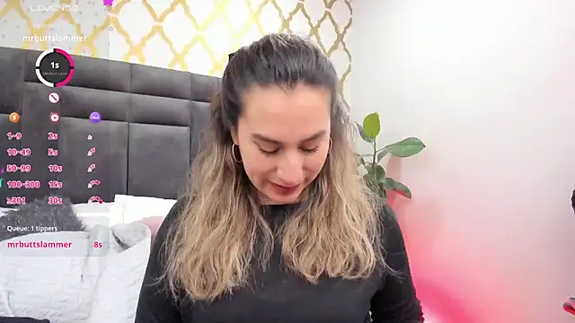 RubbyTaylor online show from May 18, 2:45 pm