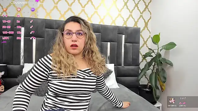 RubbyTaylor online show from May 19, 2:45 pm