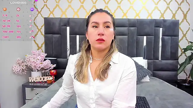 RubbyTaylor online show from May 21, 2:35 pm