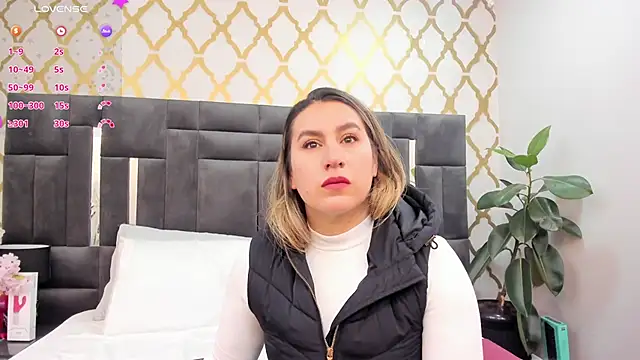 RubbyTaylor online show from June 5, 2:34 pm