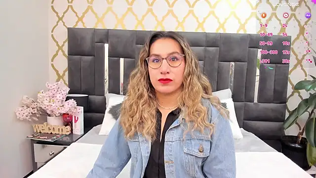 RubbyTaylor online show from June 23, 2:37 pm