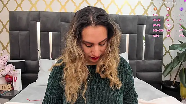 RubbyTaylor online show from June 27, 12:22 pm
