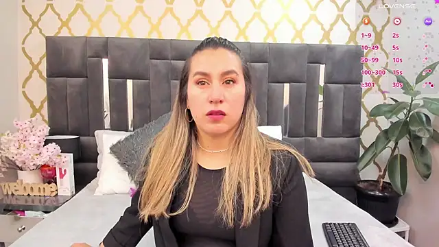 RubbyTaylor online show from July 2, 2:45 pm