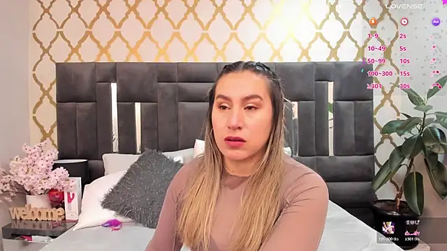 RubbyTaylor online show from July 3, 2:34 pm