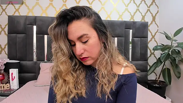 RubbyTaylor online show from July 17, 2:45 pm