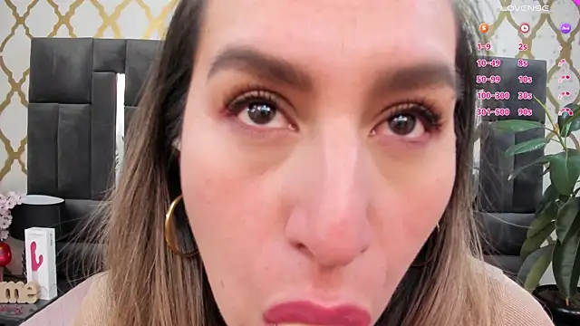 RubbyTaylor online show from July 28, 3:21 pm