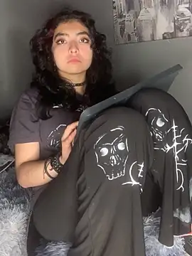  Gothiccbitch  online show from March 20, 9:15 am