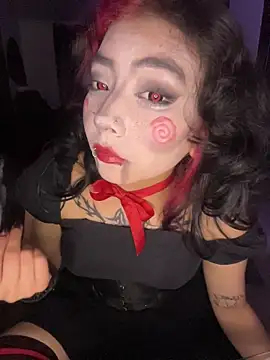  Gothiccbitch  online show from October 28, 6:06 am