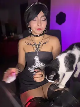  Gothiccbitch  online show from July 12, 4:58 am