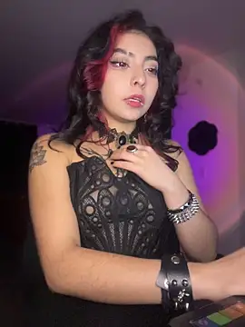 Gothiccbitch  online show from July 14, 4:28 am