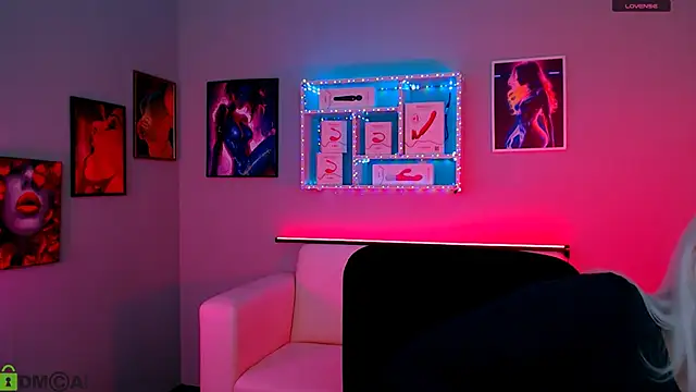 melisa white1 online show from February 3, 8:47 pm