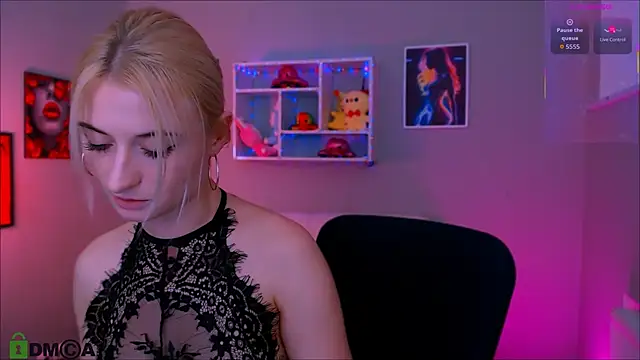 melisa white1 online show from June 8, 7:25 pm