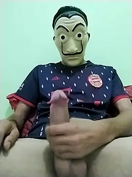 santss009 online show from February 17, 9:08 pm