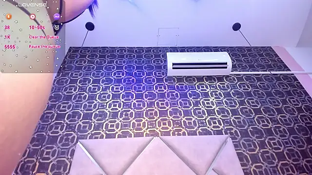 Snapshot of CherryBlossom23 chatting on September 10, 1:16 am CherryBlossom23 online show from September 10, 1:16 am