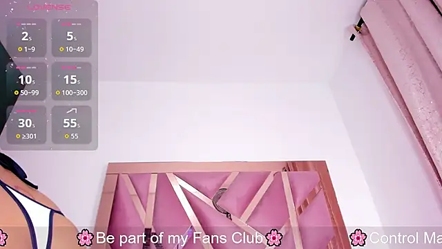 CherryBlossom23 online show from May 11, 1:44 am