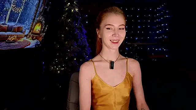 Snapshot of izi-fox chatting on December 21, 9:36 pm izi-fox online show from December 21, 9:36 pm