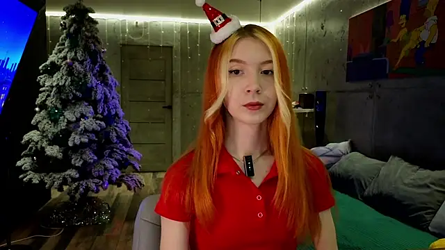 Snapshot of izi-fox chatting on December 28, 3:04 pm izi-fox online show from December 28, 3:04 pm