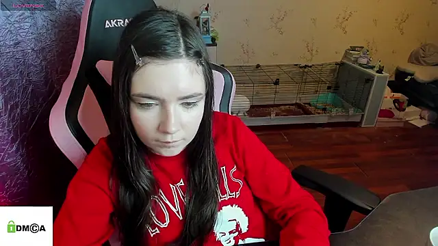 Snapshot of Crazy_forest_fairy chatting on January 11, 12:15 am Crazy forest fairy online show from January 11, 12:15 am