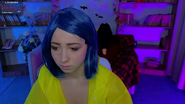 Snapshot of Hayle_Hill chatting on October 30, 3:19 am Hayle Hill online show from October 30, 3:19 am