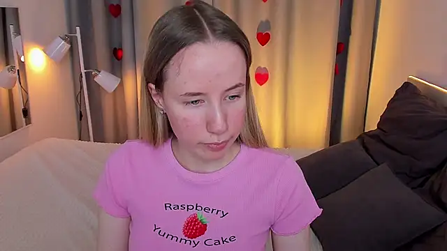 Cassie Kelman online show from February 14, 12:19 am