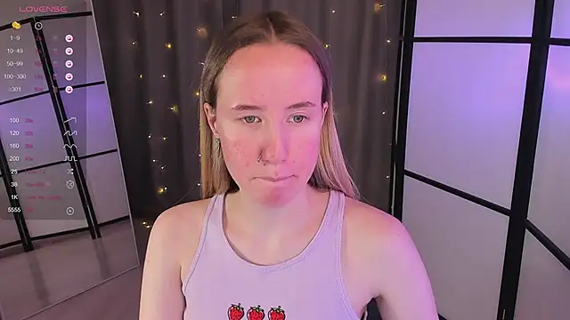 Cassie Kelman online show from February 21, 11:54 pm