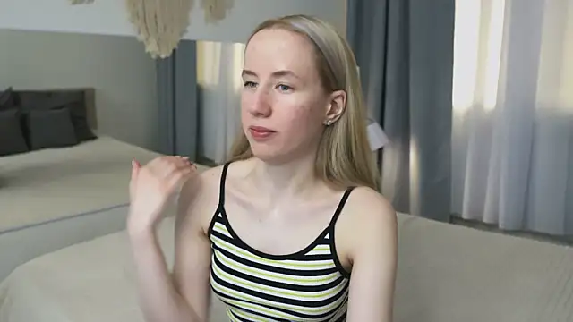 Cassie Kelman online show from February 16, 9:11 pm