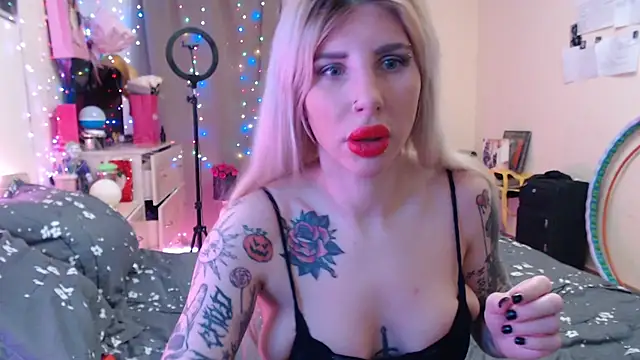 BLACKPeonyy online show from November 23, 2:28 pm