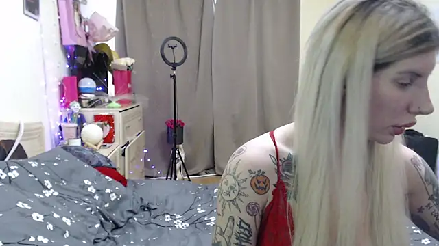 BLACKPeonyy online show from November 30, 9:02 am