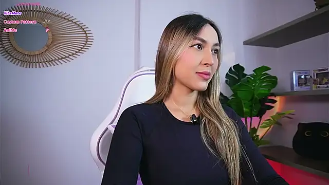 ashley2004 x online show from January 7, 7:05 pm