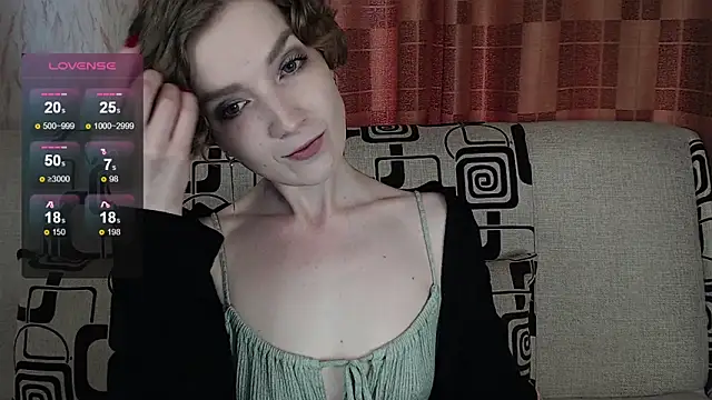 Snapshot of TinaWince chatting on May 24, 5:01 am TinaWince online show from May 24, 5:01 am