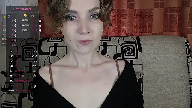 Snapshot of TinaWince chatting on May 30, 4:53 am TinaWince online show from May 30, 4:53 am