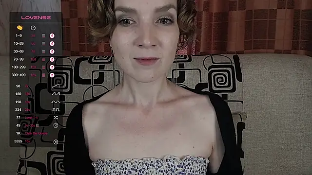 TinaWince online show from July 30, 5:06 am