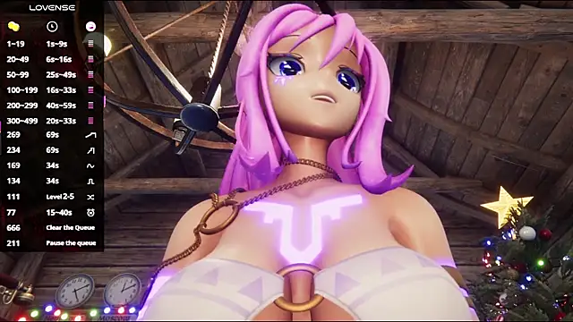 ElfieLove online show from January 18, 5:06 pm