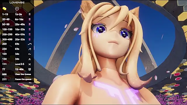 ElfieLove online show from February 6, 6:11 pm