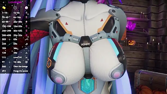 Snapshot of CosmicFaith chatting on November 7, 7:52 am CosmicFaith online show from November 7, 7:52 am