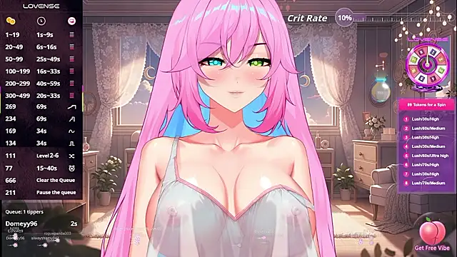 CosmicFaith online show from March 11, 5:35 am