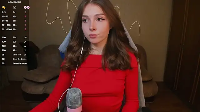 Snapshot of Kami_kam chatting on March 5, 6:01 pm Kami kam online show from March 5, 6:01 pm