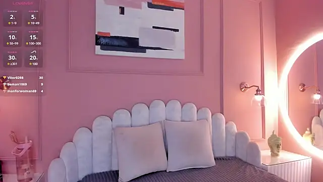 mara brooks online show from January 12, 10:12 pm