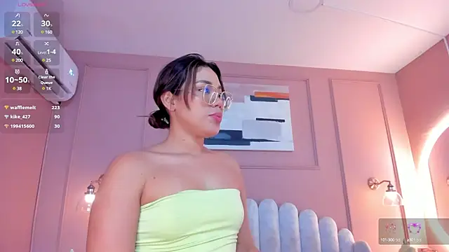 mara brooks online show from January 15, 1:12 am