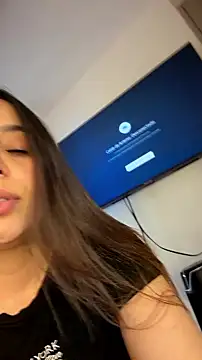 Snapshot of Naughty_arabs chatting on June 23, 9:57 pm Naughty arabs online show from June 23, 9:57 pm