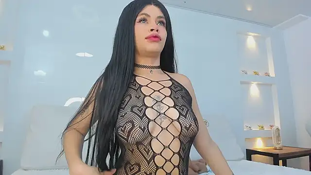 Dalia-Prada online show from March 15, 4:24 am