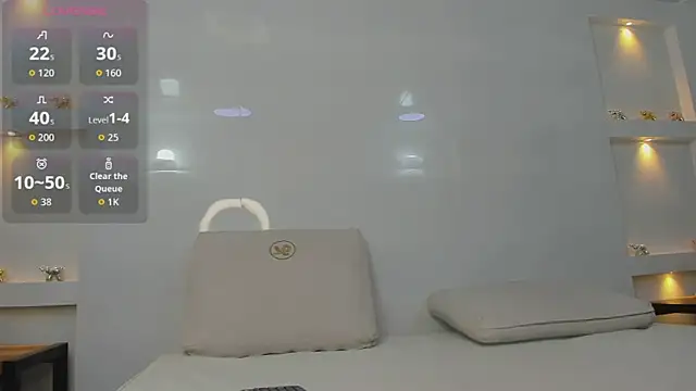Snapshot of Dalia-Prada chatting on May 16, 3:58 am Dalia-Prada online show from May 16, 3:58 am