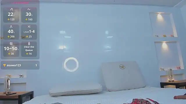 Snapshot of Dalia-Prada chatting on May 27, 4:09 am Dalia-Prada online show from May 27, 4:09 am