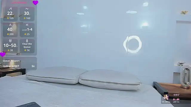 Snapshot of Dalia-Prada chatting on June 30, 4:02 am Dalia-Prada online show from June 30, 4:02 am
