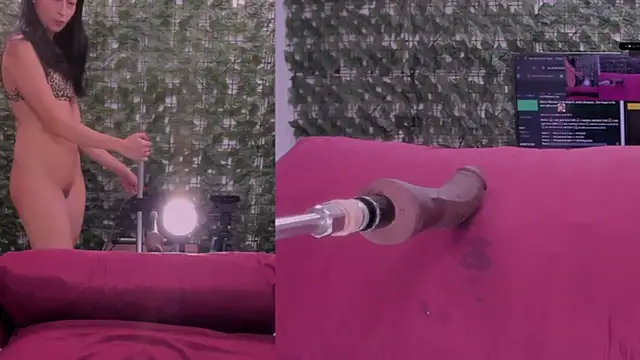 Criistal Thompson online show from March 9, 12:09 pm