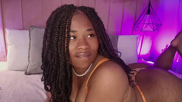 Anneth  M online show from March 18, 10:48 pm