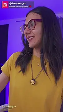 DanyNova Co online show from February 9, 7:09 pm